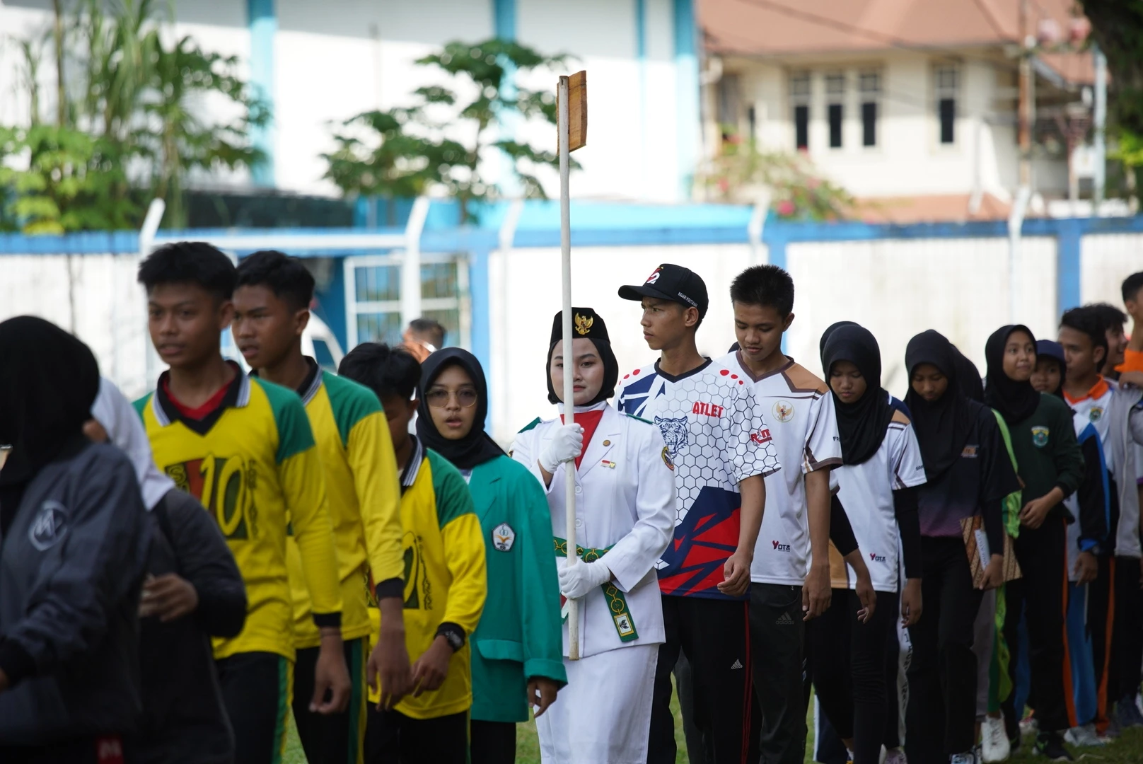 Bentuk Mental Juara Para Pelajar lewat Popda Bentuk Mental Juara Para Pelajar lewat Popda